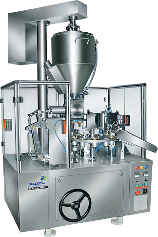 Tube Filler 40 Semi Auto